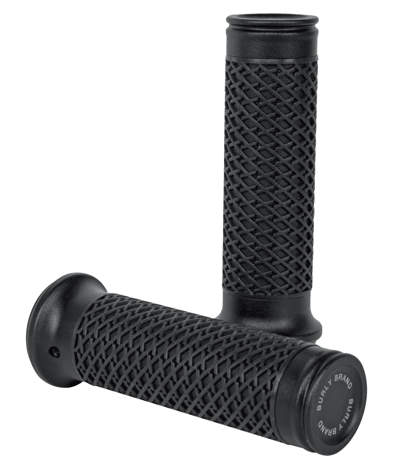 Burly Brand — Burly Brand Slash Cut Grip Set - view 2