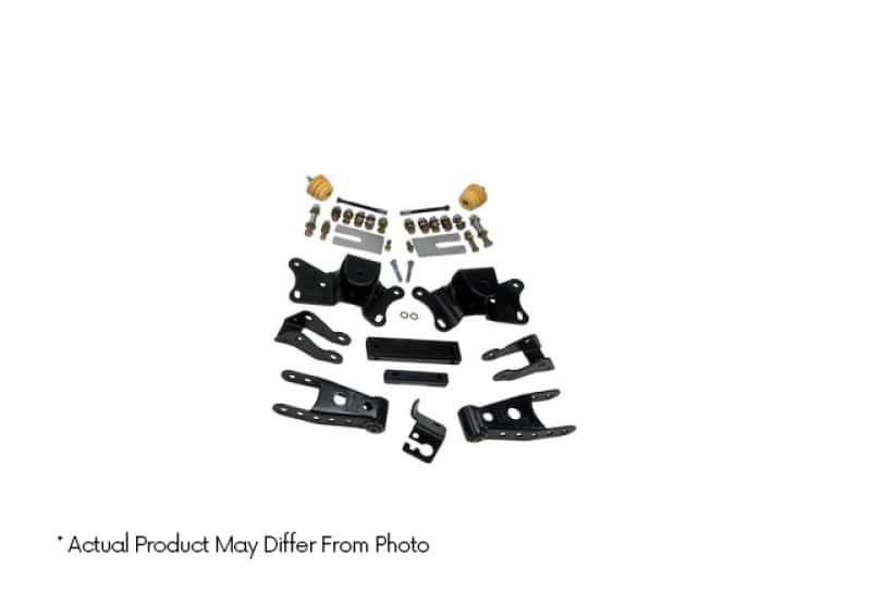 Belltech — Belltech LOWERING KIT WITH ND2 SHOCKS
LOWERING KIT - view 9