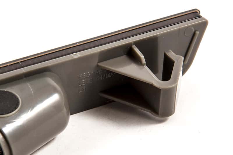 Diode Dynamics — Diode Dynamics Mustang 2010 LED Sidemarkers Smoked Set - view 9