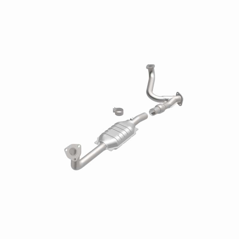 Magnaflow — MagnaFlow Conv DF 98-02 3.5L Isuzu Trooper DS
HM Grade
HM - view 28