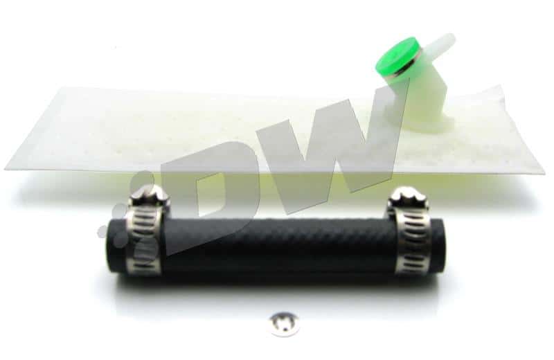 DeatschWerks — DeatschWerks 255 LPH In-Tank Fuel Pump w/ 94-01 Integra/02-07 RSX/ 92-10 Civic/01-09 S2000 Kit
Fuel Pumps - view 4