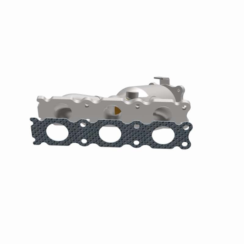 Magnaflow — MagnaFlow Conv Direct Fit 08-12 Land Rover LR2 3.2L
OEM Grade
OEM - view 25