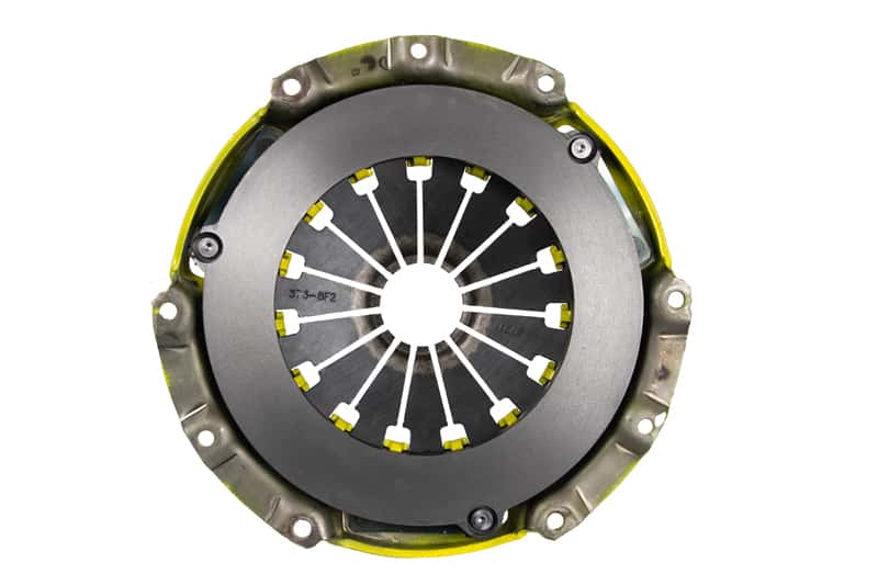 ACT — ACT 08-17 Mitsubishi Lancer GT / GTS P/PL Heavy Duty Clutch Pressure Plate
Pressure Plate - view 3