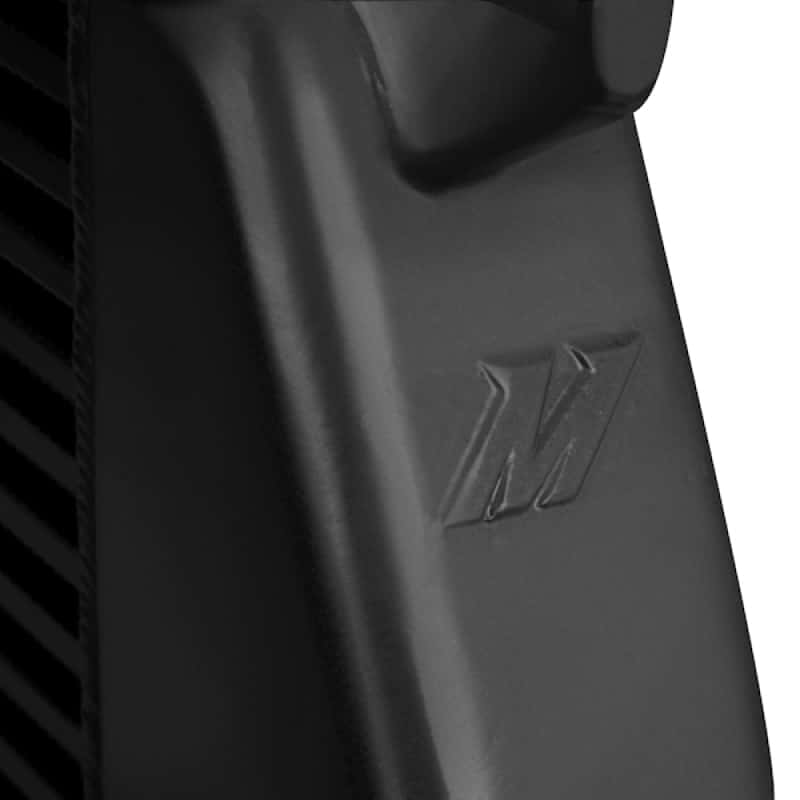 Mishimoto — Mishimoto 07.5-09 Dodge 6.7L Cummins Intercooler Kit w/ Pipes (Black) - view 11