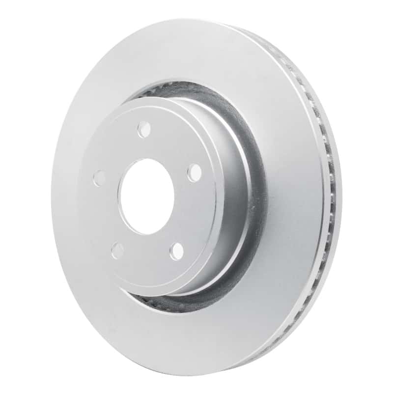 DFC — DFC 04-06 Dodge Ram 1500 Pickup Front GeoSPEC Coated Rotor
DFC Brake Rotor - view 2