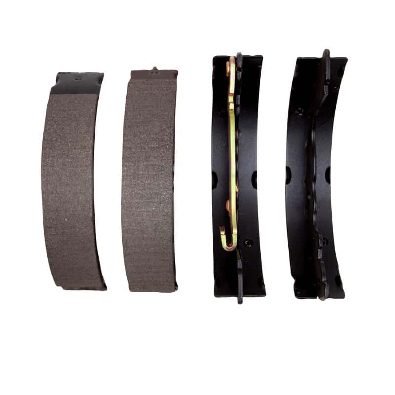 DFC — DFC 12-21 Renault Captur (Mexico) Rear Premium Service Shoes
DFC Brake Shoe Set - view 2