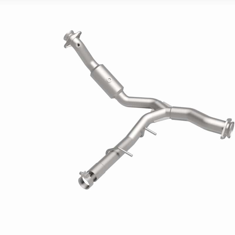 Magnaflow — MagnaFlow Conv Direct Fit 15-17 Ford Expedition V6 3.5 OEM Underbody
OEM Grade
OEM - view 13