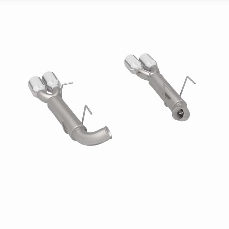 Magnaflow — MagnaFlow 12 Ford Mustang V8 5.0L Dual Split Rear Exit Axle-Back Stainless Cat Back Perf Exhaust
Axle-Back
Cat-Back - view 10