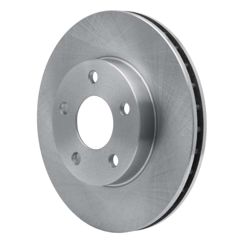 DFC — DFC 82-84 Buick Skyhawk Front Brake Rotor
DFC Brake Rotor - view 2