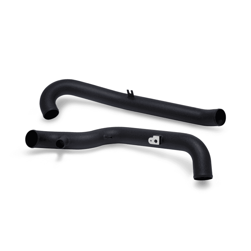 Mishimoto — Mishimoto 2014+ Ford Fiesta ST Intercooler Pipe Kit - Wrinkle Black
Turbo Intercool Pipe - view 8