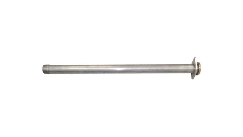 CORSA Performance — Corsa 2015-2020 Ford F-150 5.0L V8 145in Wheelbase 2.5in Resonator Delete Kit
Exhaust - view 3