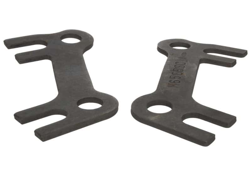 Ford Racing — Ford Racing SCJ Valve Push Rod Guide Plate (Fits One Cylinder Head)
Push Rod Guide Plate - view 9