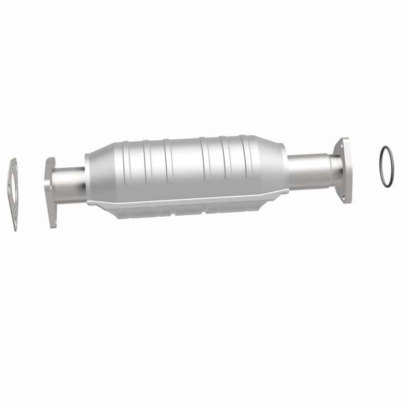 Magnaflow — MagnaFlow Conv DF 03-04 Honda Pilot 3.5L OEM
OEM Grade
OEM - view 11