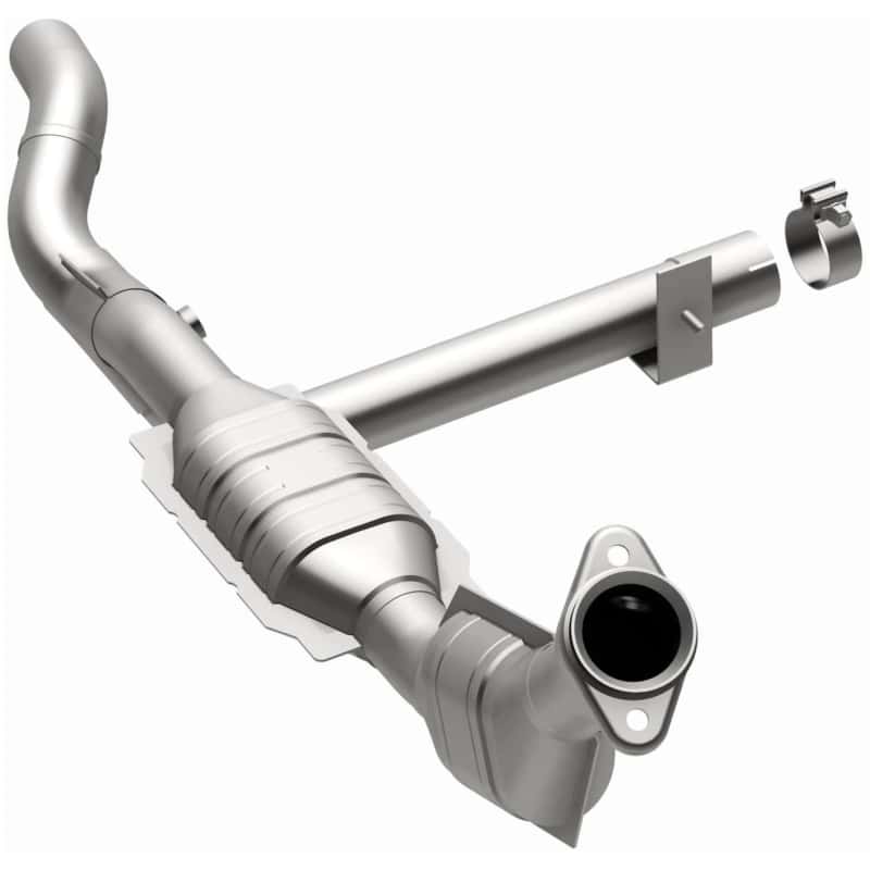 Magnaflow — MagnaFlow Conv DF 01 Ford F150 5.4L
HM Grade
HM - view 3