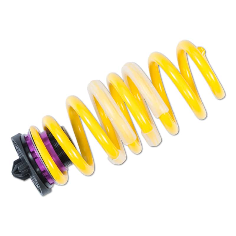 KW — KW H.A.S. 2017+ Audi A4/S4 Quattro (B9) AWD w/o Electronic Dampers (50mm)
Adj Lowering Springs - view 9