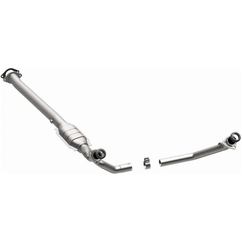 Magnaflow — MagnaFlow Conv DF 00-02 Chevy Van 4.3L/5.0L
OEM Grade
OEM - view 3
