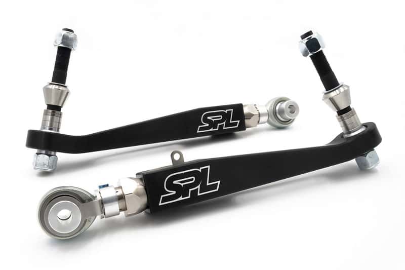 SPL Parts — SPL Parts 2022+ BMW G8X Front Lower Control Arms M3/M4 AWD Version
Control Arms - view 2