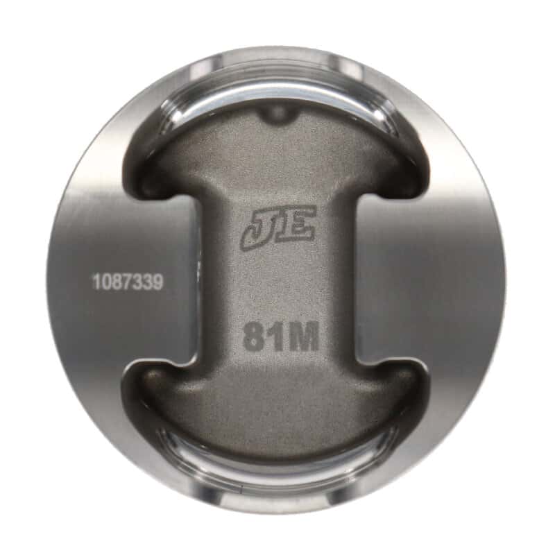 JE Pistons — JE Pistons Ferrari 2.9L 308 V8 2V 81.50mm Bore - Set of 8 - view 3