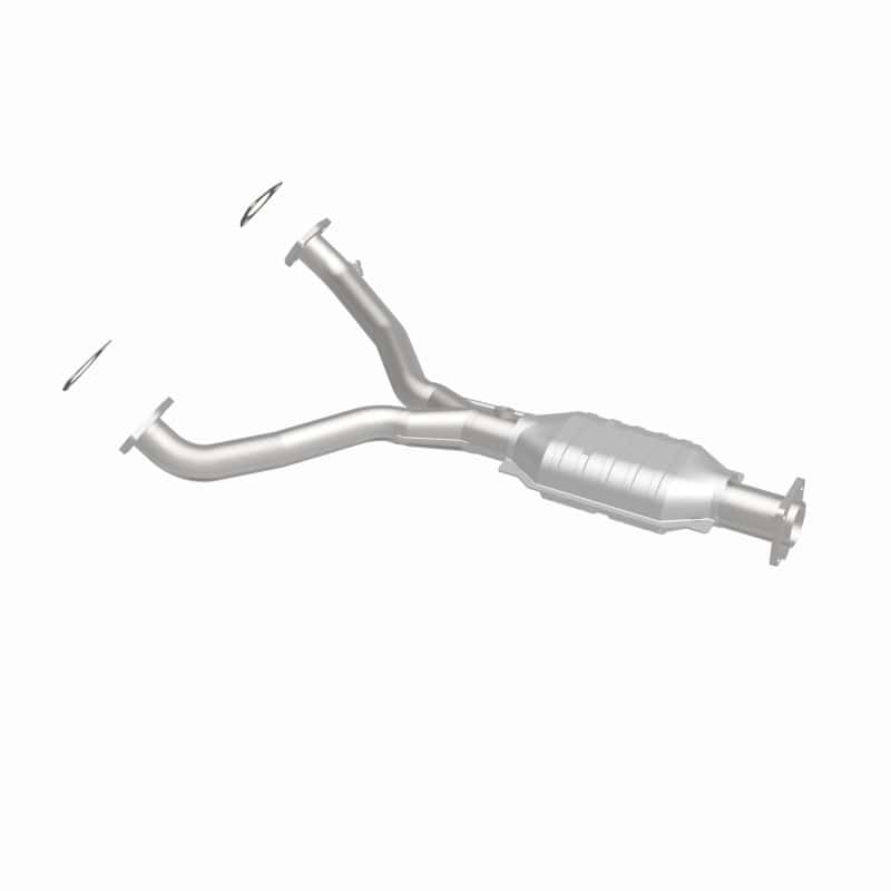 Magnaflow — MagnaFlow Conv DF Porsche 81 84
Standard Grade
Standard - view 13