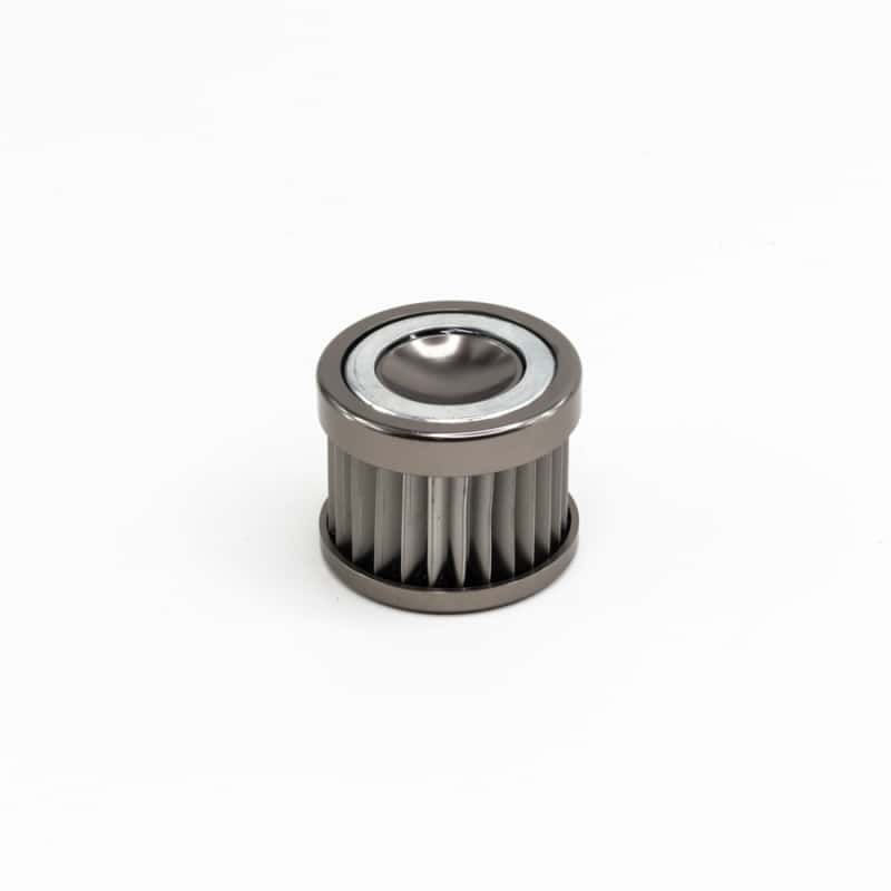 DeatschWerks — DeatschWerks Stainless Steel 10 Micron Universal Filter Element (fits 70mm Housing) - view 2