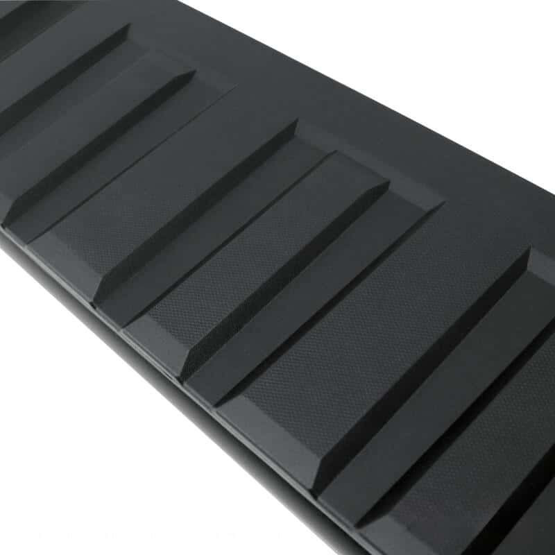 Westin — Westin 19-20 Chevy/GMC Silverado/Sierra 1500 Regular Cab R7 Nerf Step Bars - Black
Nerf/Step Bar - view 6