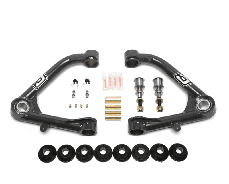 Camburg — Camburg Chevy/GMC 1500 2WD/4WD 07-18 1.25in Performance Uniball Upper Arms
Control Arm Kit - view 2