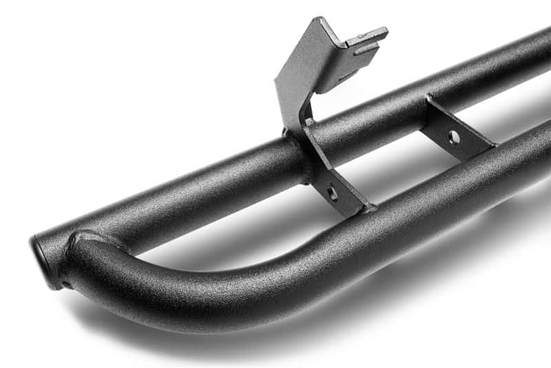 N-Fab — N-Fab RKR Rails 07-17 Toyota Tundra CrewMax - Tex. Black - 1.75in
RKR 07-21 Tun CrwMx - view 3