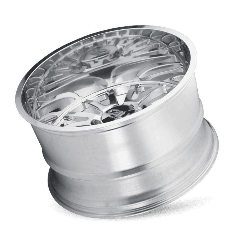 Cali Off-Road — Cali Off-Road 9110 Summit 26x14 / 6x139.7 BP / -76mm Offset / 106mm Hub Polished Wheel
9110 - view 3