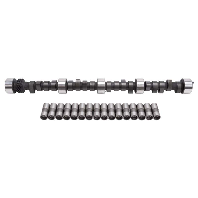 Edelbrock — Edelbrock (X) Torker Plus Cam and Lifters Kit67and Later Chev 396-454
CAMSHAFTS - view 1