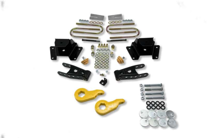 Belltech — Belltech LOWERING KIT W/O SHOCKS
LOWERING KIT - view 5
