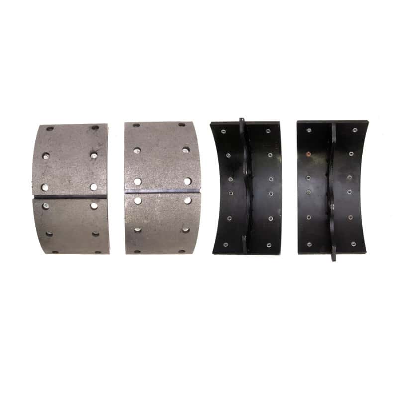 DFC — DFC 88-13 UD UD 18CS Rear Premium Riveted Shoes
DFC Brake Shoe Set - view 2