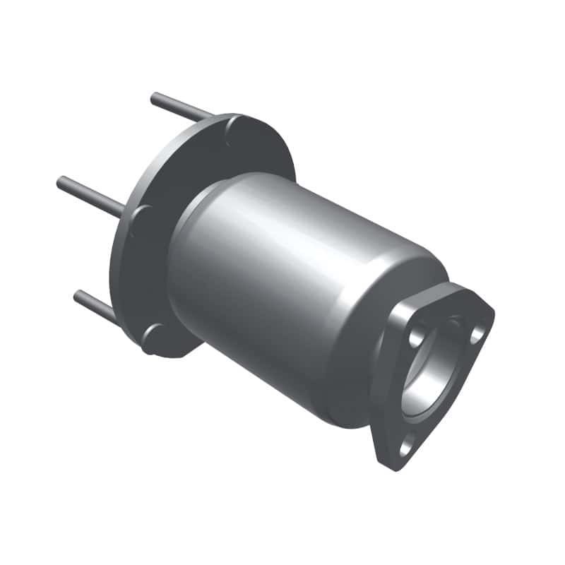 Magnaflow — MagnaFlow Conv DF 89-92 Daihatsu 1.3 mani 49S
Standard Grade
Standard - view 1