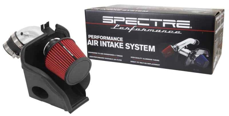 Spectre — Spectre 06-11 Honda Civic L4-1.8L F/I Air Intake Kit
Spectre Air Intake K
Air Intake System - view 6