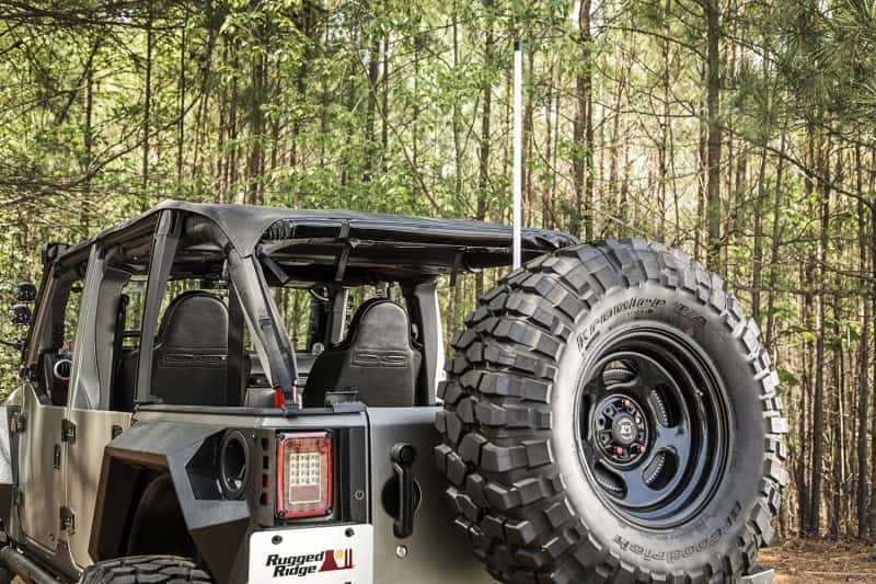 Rugged Ridge — Rugged Ridge 39in RGB Lighted Whip
OFFROAD_LIGHTING
Lighted Whip - view 5