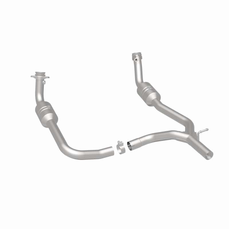 Magnaflow — Magnaflow Conv DF 2009-2014 E-150 4.6 L Underbody
OEM Grade
OEM - view 15
