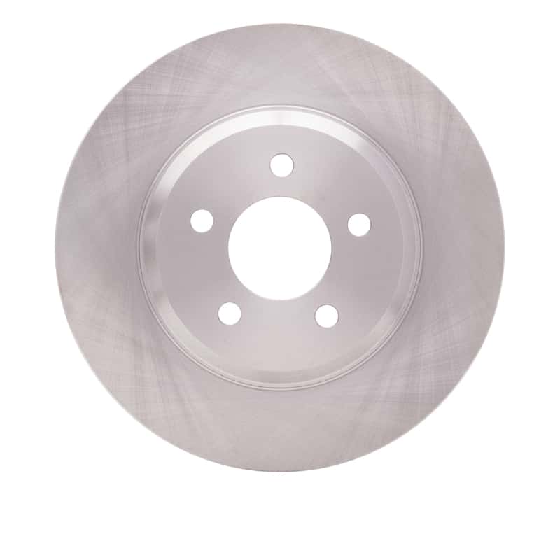 DFC — DFC 05-14 Ford Mustang Front Brake Rotor
DFC Brake Rotor - view 1