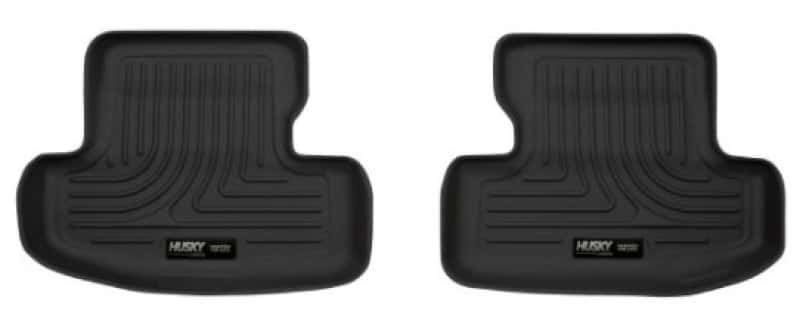 Husky Liners — Husky Liners 15-22 Ford Mustang X-act Contour Series 2nd Seat Floor Liner - Black
X-act Contour Series - view 2