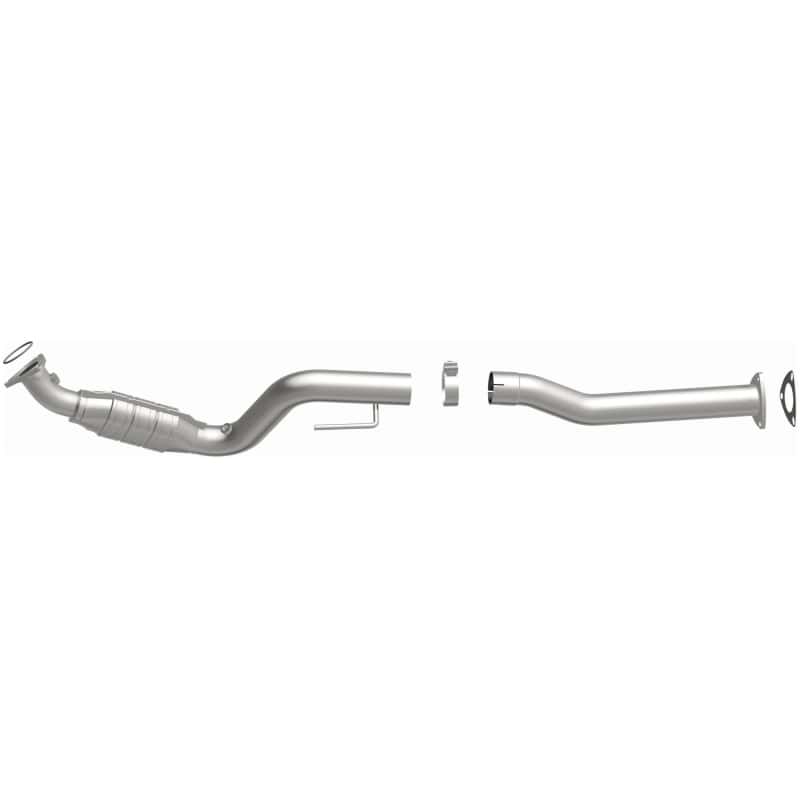 Magnaflow — MagnaFlow Conv DF 07-08 Express 2500 4.8L Passenger Side
OEM Grade
OEM - view 5