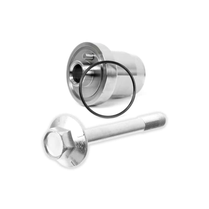 Fluidampr — Fluidampr 2017+ Subaru FA24 Pulley Adapter Kit
Adapter Hub Kit - view 4