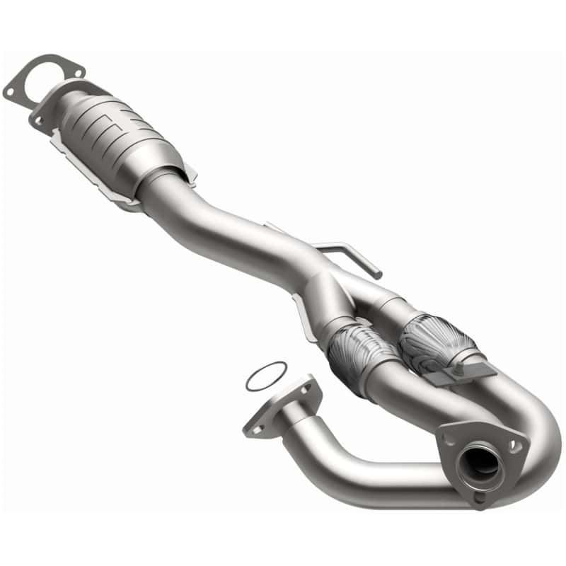 Magnaflow — MagnaFlow Conv DF 03-07 Nissan Murano 3.5L Y-Pipe Assembly (49 State)
HM Grade
HM - view 1