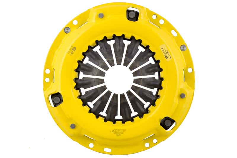 ACT — ACT 1988 Toyota Camry P/PL Heavy Duty Clutch Pressure Plate
Pressure Plate - view 1