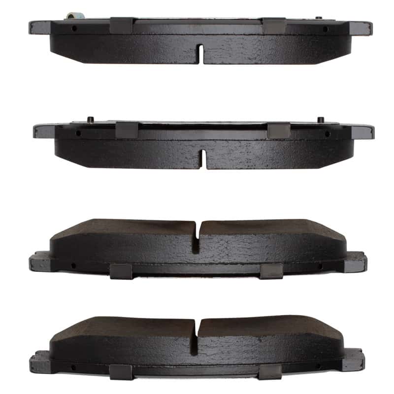 DFC — DFC 06-13 Mazda 6 Front 5000 Advanced Ceramic Brake Pads
DFC Brake Pad Set - view 4
