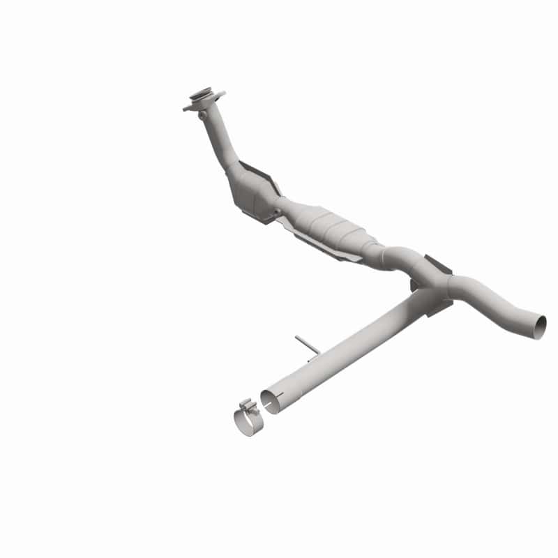 Magnaflow — MagnaFlow Conv DF 04-06 Ford F-150 Pick Up (Exc Heritage) / 06 Lincoln Mark LT Truck Passenger Side
HM Grade
HM - view 6