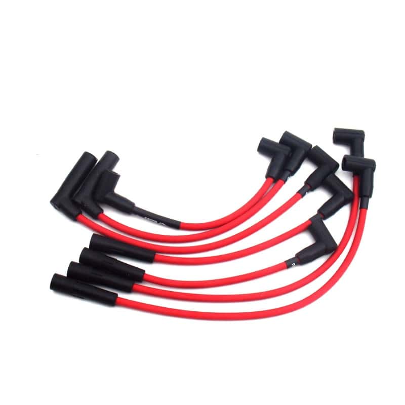 JBA — JBA 91-00 Jeep 4.0L Ignition Wires - Red
Ignition Wires - view 2