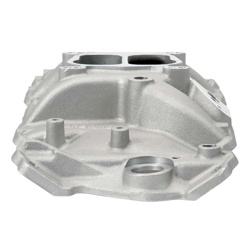 Edelbrock — Edelbrock Perf EGR Manifold 87-95
MANIFOLD - view 7