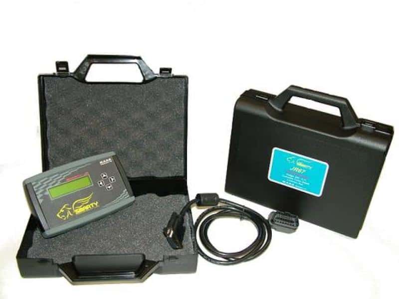 Smarty — Smarty 07-12 Dodge Ram Cummins 6.7L Diesel SJ-67 (Junior - 67) Tuner - view 2