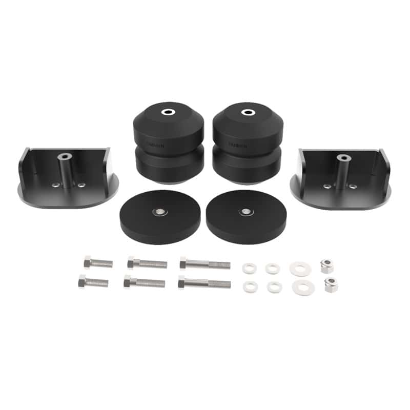 Timbren — Timbren 1983 Ford F-150 RWD Rear Suspension Enhancement System
Susp Enhancement Sys
SuspRbrHlpSpKt - view 2