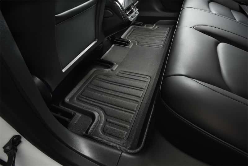 3D MAXpider — 3D MAXpider 2020-2022 Tesla Model 3 Elitect 1st & 2nd Row Floormats - Black
Floor Mat Set - view 4