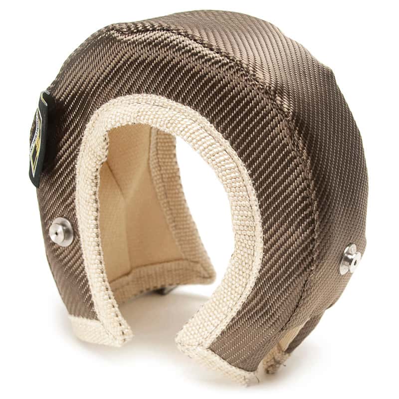DEI — DEI Turbo Shield T4 - Shield Only - Titanium
TChrgrHeatShield - view 2