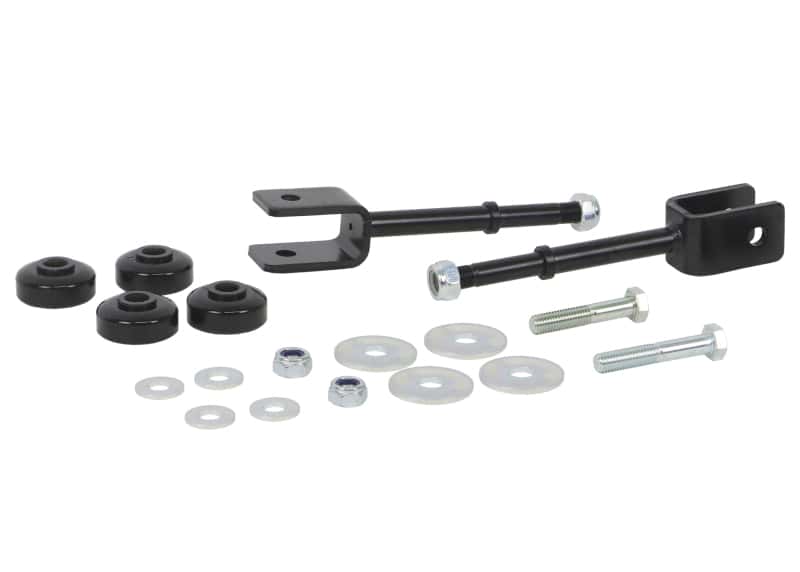 Whiteline — Whiteline 08-21 Toyota Land Cruiser/07-21 Lexus LX570 Rear Sway Bar Link Kit
Link Kit - view 1